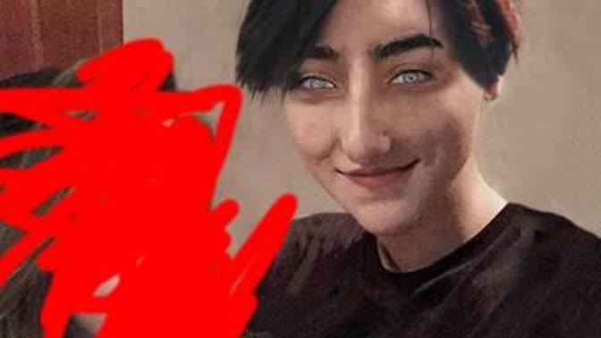 [PICTURE INCLUDED] is this guy "hot" or a freak?