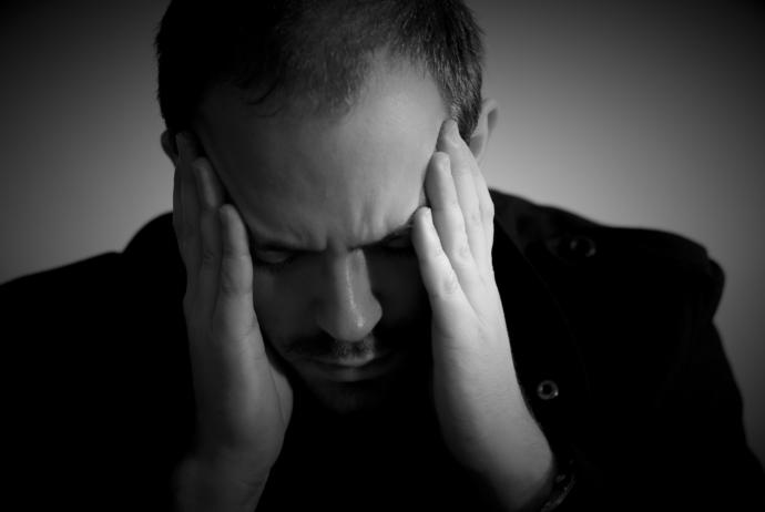 Doesn't anyone just feel "Sad" any more?