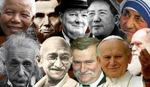 Who are the people you consider role models in your life???