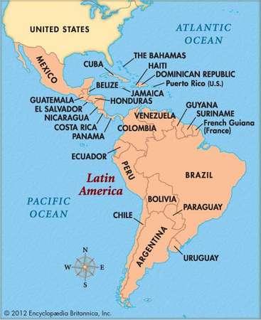 If you could only visit ONE Latin American country, which would you choose?