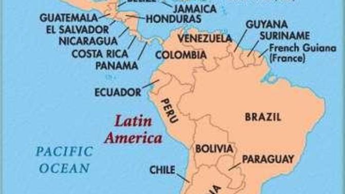 If you could only visit ONE Latin American country, which would you choose?