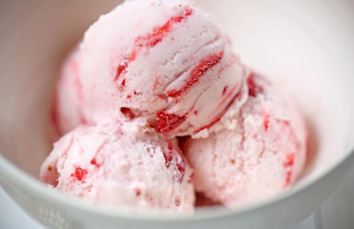 Vanilla, Chocolate or Strawberry Ice Cream?