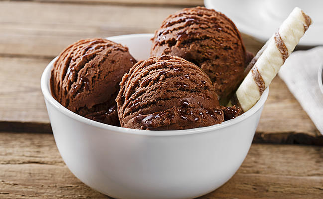 Vanilla, Chocolate or Strawberry Ice Cream?