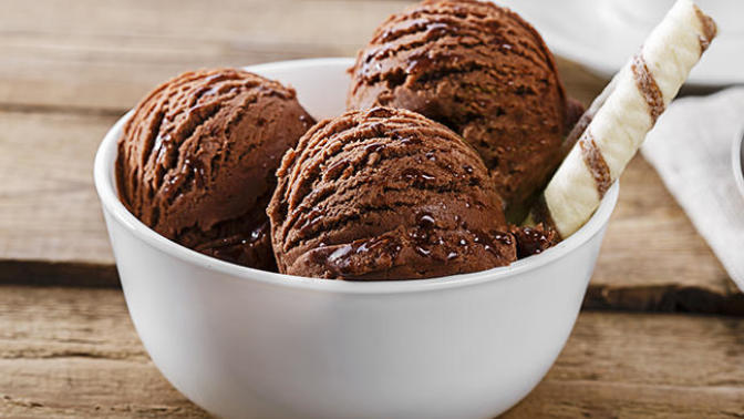 Vanilla, Chocolate or Strawberry Ice Cream?