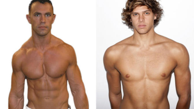 How do I get broad shoulders?