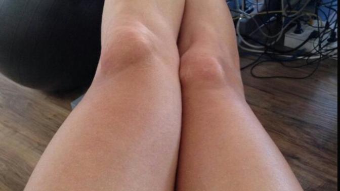 Do you like these legs on men?