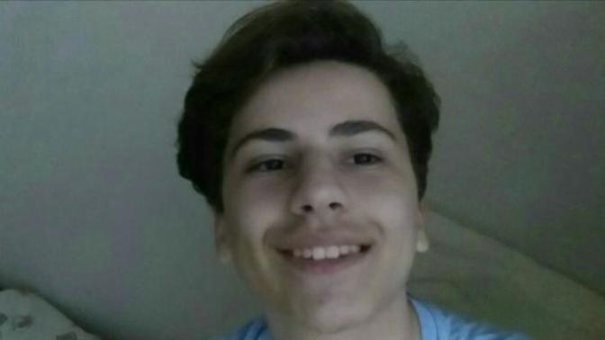 My nose looks big and I hate that. You think how do I look?