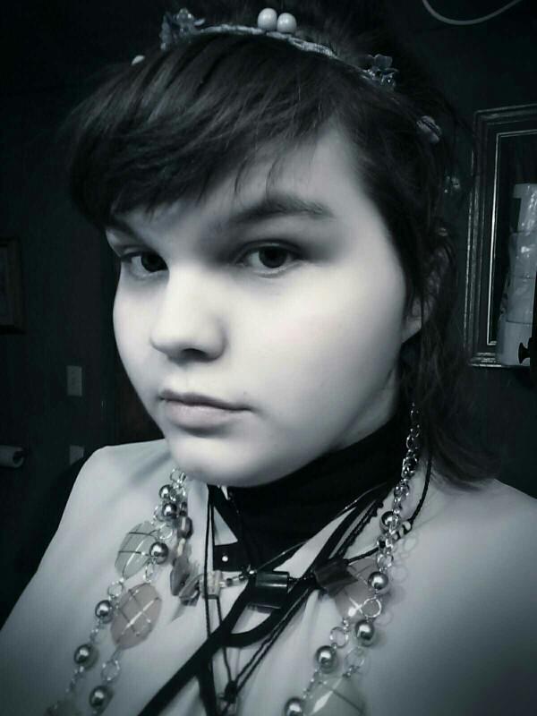How Are My Amateur Self-Portraits: In Photography??