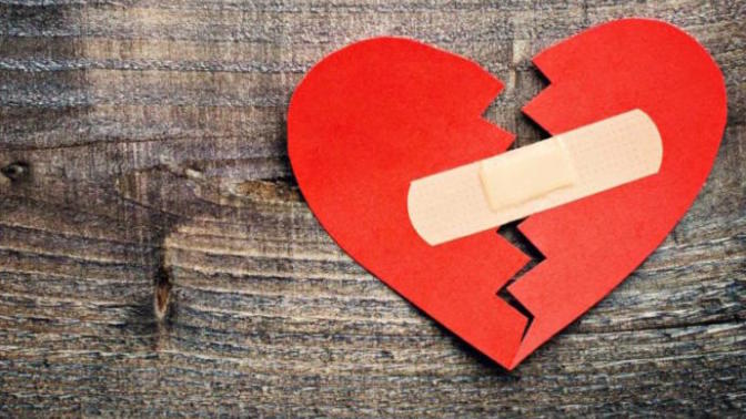 What was your biggest regret with your exes?