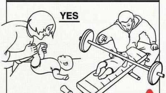 Parents, is it difficult to know what to do when you have a baby?