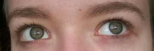 Are these eyes hazel??