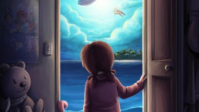 Many people in the world were hurt at some point of their life so my question is what did you do to cope and escape from reality that eased that pain?