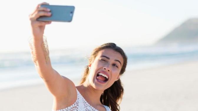 How often do you post selfies on social media (including snapchat)?