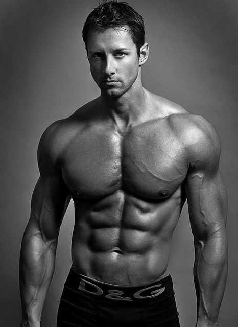 If a guy is handsome, fit, muscular, and has amazing abs, is that pretty much checkmate for sex??