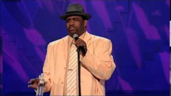 Rate this Stand up Comedian out of 5: Patrice O’Neal?
