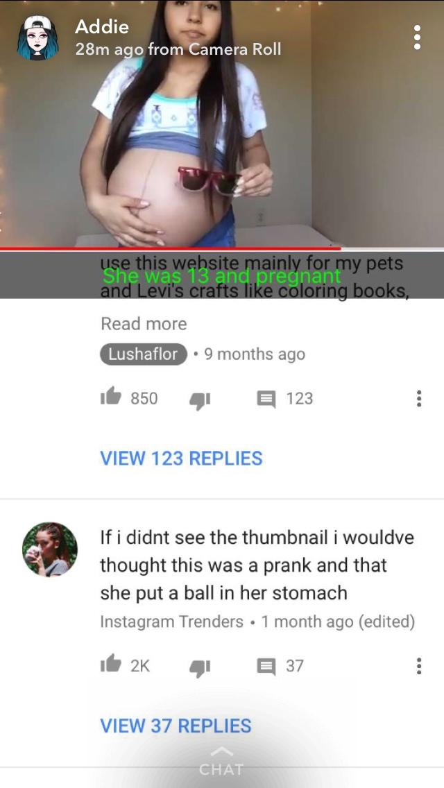 How can I stop my friend from getting pregnant? She is 13 and her boyfriend is 14?