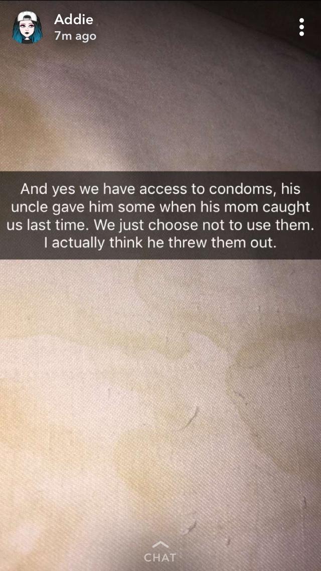 How can I stop my friend from getting pregnant? She is 13 and her boyfriend is 14?
