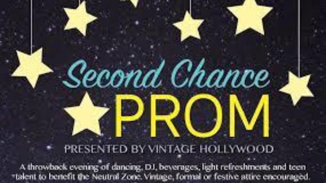 Do you believe former high school students should get a 2nd chance to attend the prom?