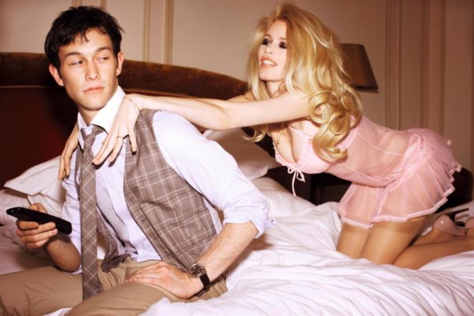 How far do you go on a first date?