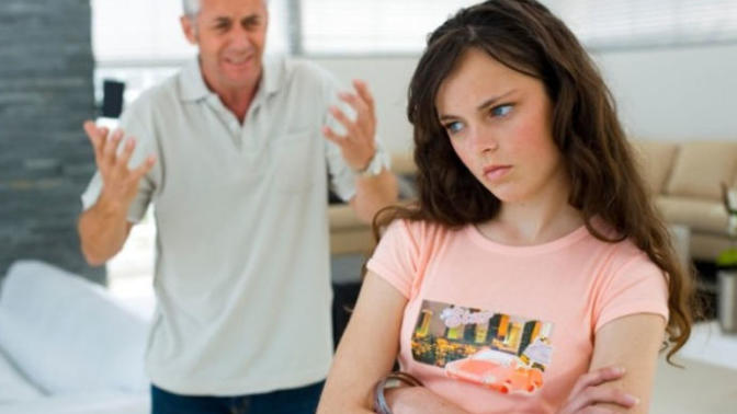 How do you Deal With Parents Taking Out Their Anger On You?