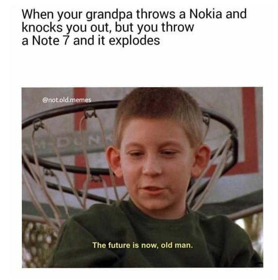 have u ever found a meme so funny that u saved it??