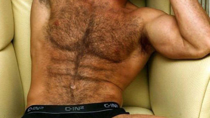 Girls, if a guy has a nice body, but his chest and torso were very hairy, would you still find him sexy?