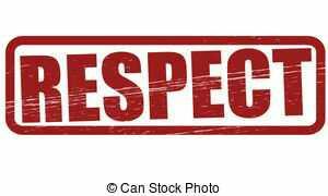 Do guys (or any people I guess) deserve respect??