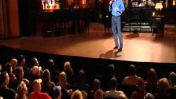 Rate this Stand up Comedian out of 5: Jeff Foxworthy?