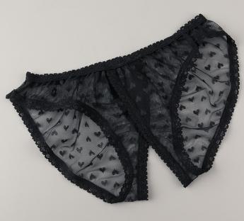 Do girls wear colour matching panties and tops or panties and skirt?
