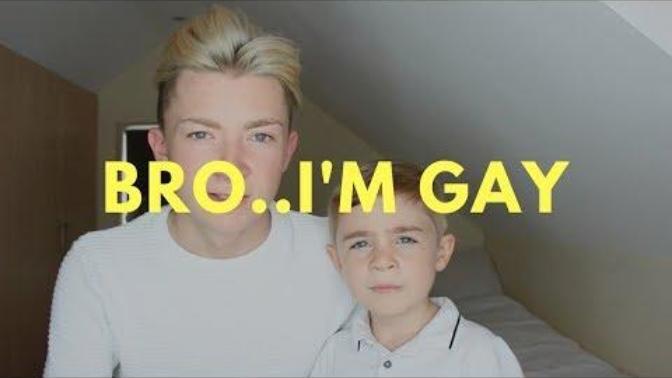 Is it gay to call another man cute?