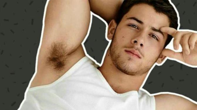 GIRLS. Should guys shave their armpits?