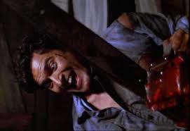 You walk around in your residence one day when suddenly you see a disembodied hand just crawling around on your floor. What do you do?