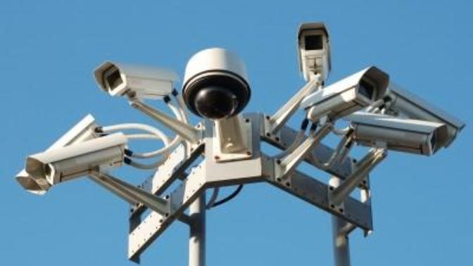 Are security cameras an invasion of our privacy?