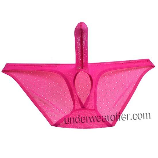Girls, if a guy that you date is wearing thong is it deal breaker?