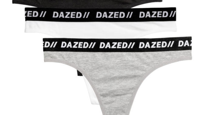 Girls, if a guy that you date is wearing thong is it deal breaker?