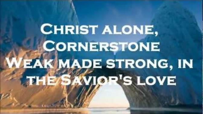 What is your favorite Christian worship song? Mine one is Hillsong Cornerstone?