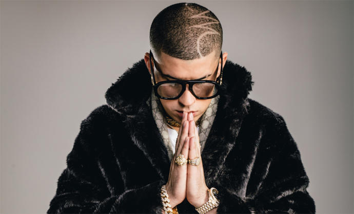 Does anyone know the Puerto Rican rapper Bad Bunny (aka Conejo Malo)?