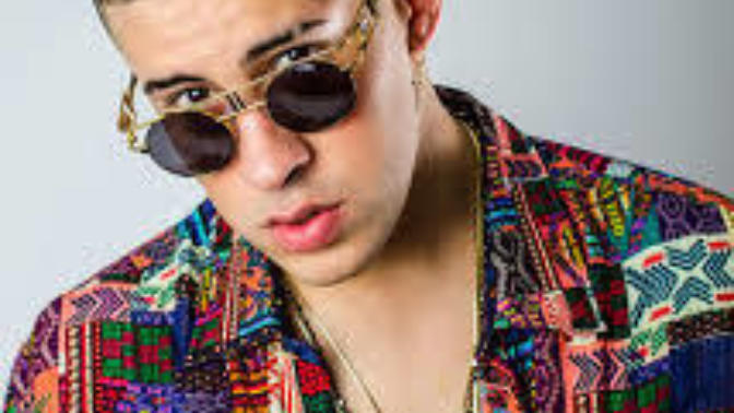 Does anyone know the Puerto Rican rapper Bad Bunny (aka Conejo Malo)?