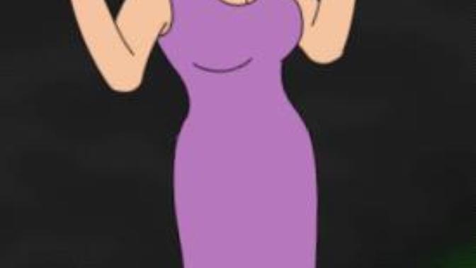 What's the one character in Family Guy who you either hate the most or just simply can't tolerate?