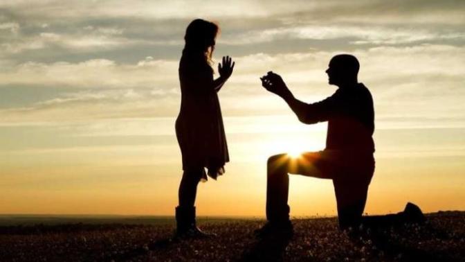 How long would you date someone without a marriage proposal?