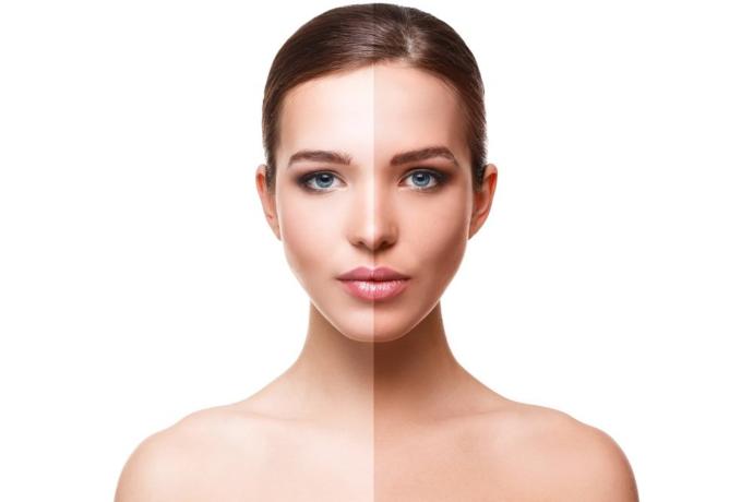 Do you think fake tans make people more attractive?