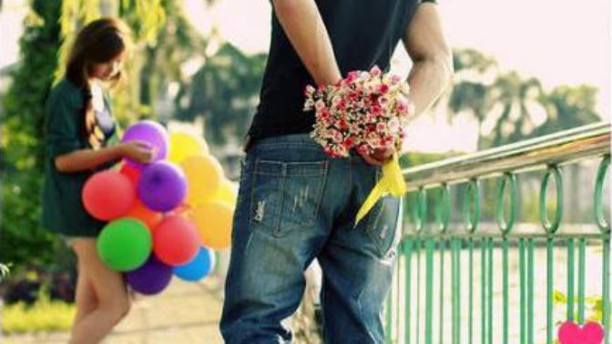 Ladies, what are some cute/sweet gestures that men have shown you?