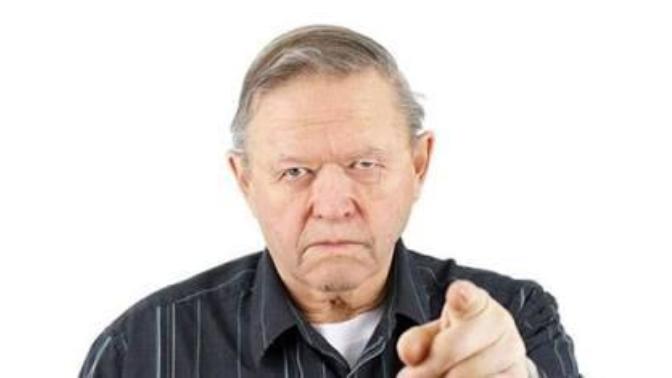 How to live with my father who drives people up the wall?