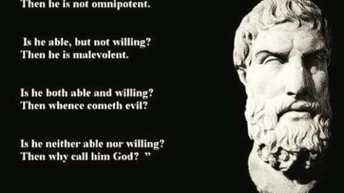 Do you agree with Epicurus' reasoning here?