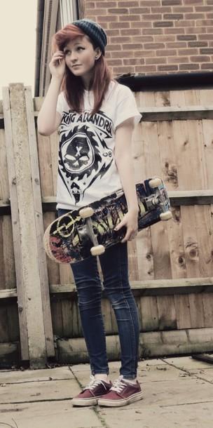 Why do guys like girls who only look like this?