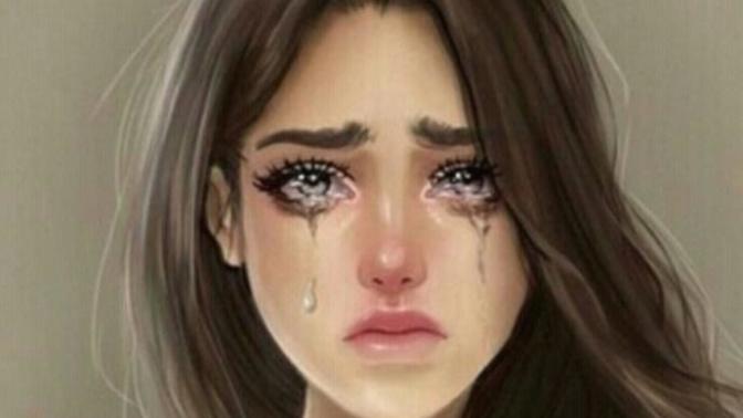 I cry in the middle of the morning for something that should cried yesterday?