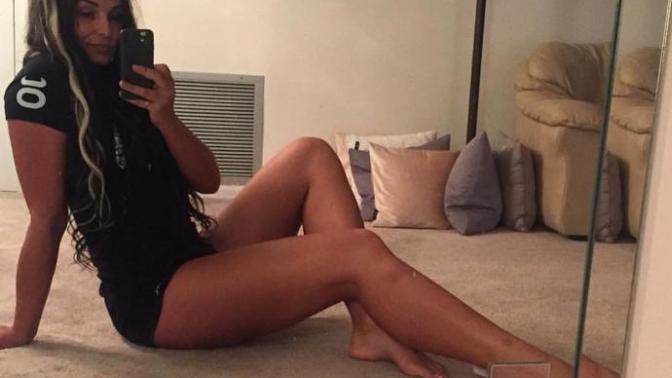 Do you think that this kickboxer is attractive?