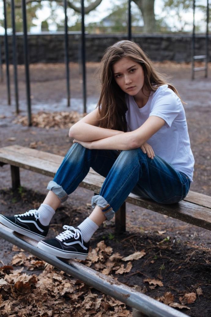 Ladies Are Tomboy, girly girl, sport, puck extra?