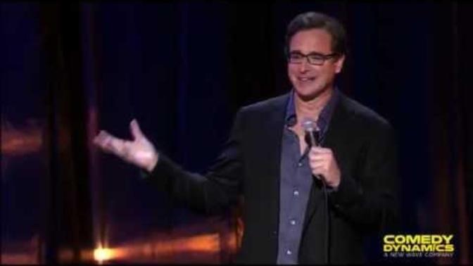 Rate this Stand-up comedian out of 5: Bob Saget?