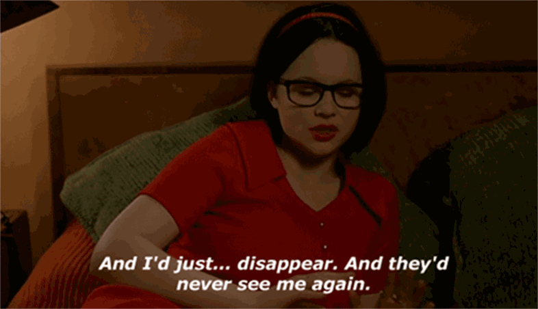 How many times have you been "ghosted" by someone?